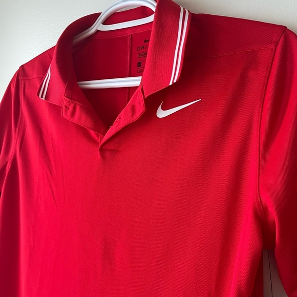 🌼 5/$25 NWT Nike boys golf polo short sleeve t-shirt size XL - Picture 5 of 11
